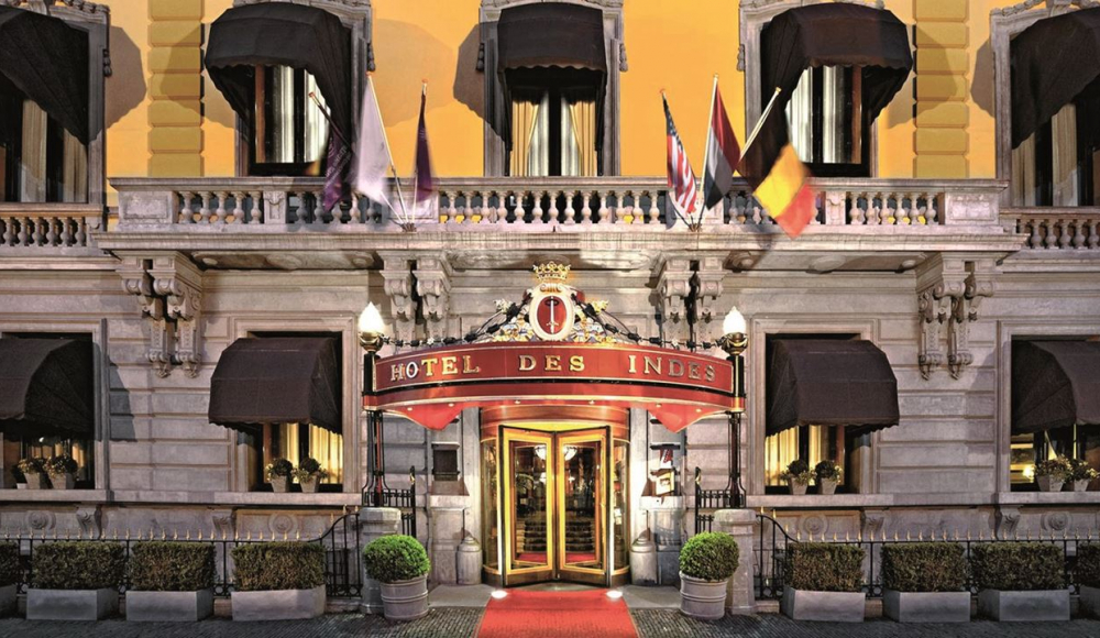 Hotel Des Indes