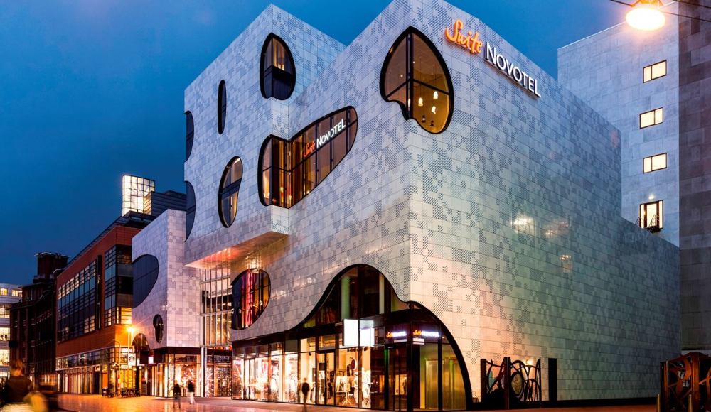 Novotel Suites Den Haag City Center