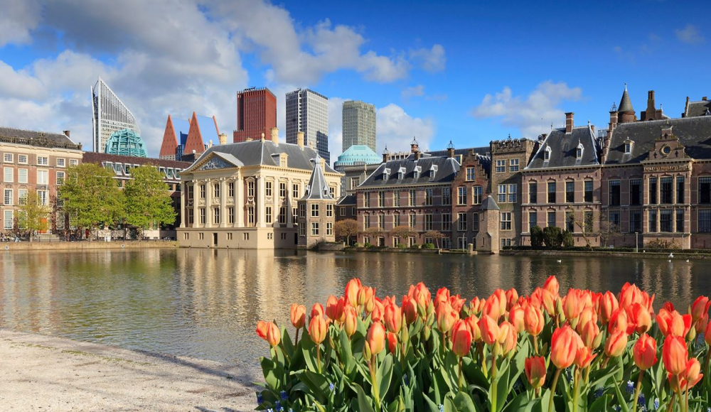 Hofvijver Hofvijver