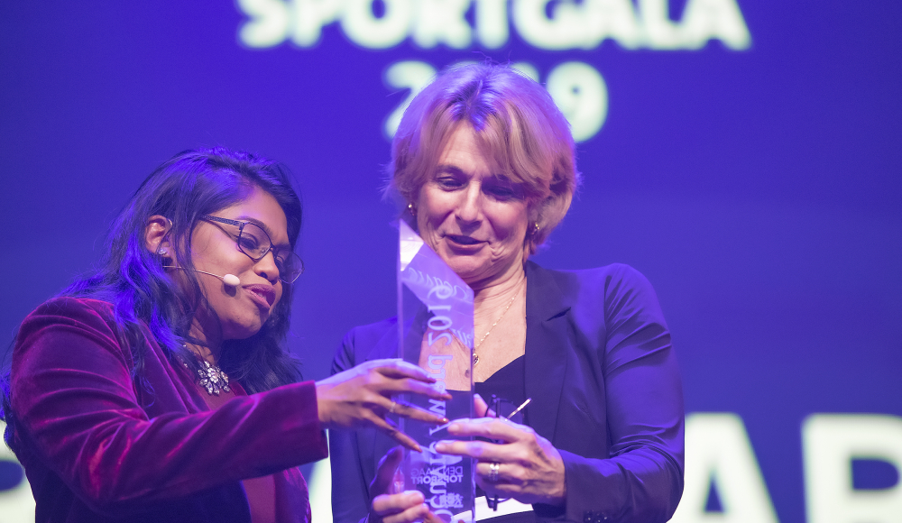Haags sportgala 2019 uitreiking