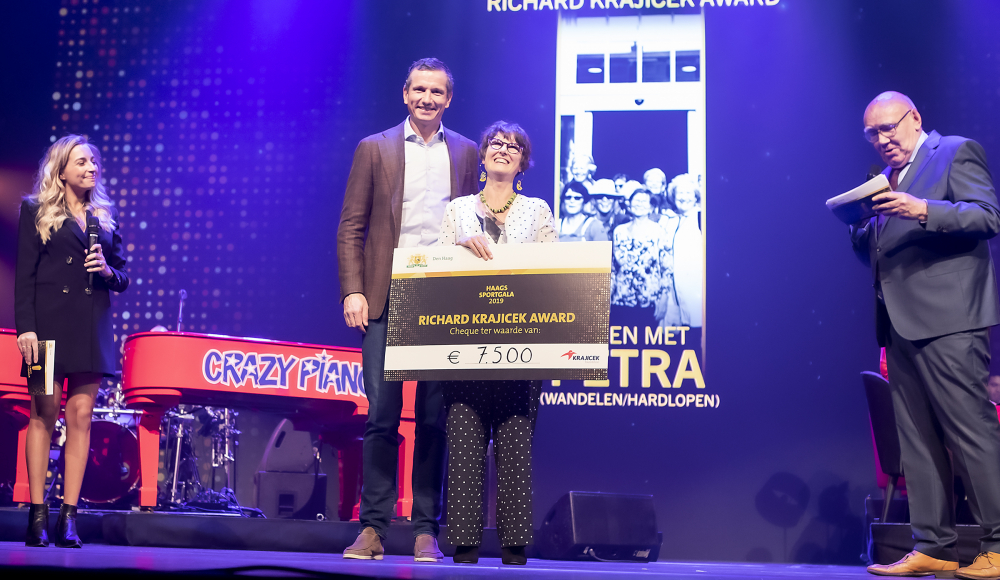 Haags sportgala 2019 de bekendmaking