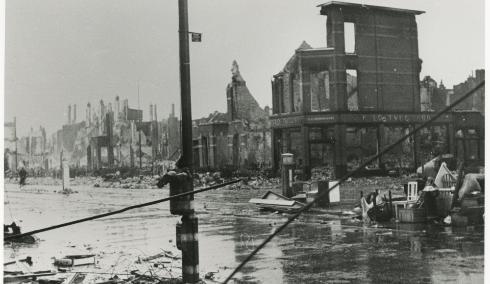 Bombardement Bezuidenhout