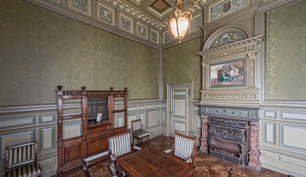 Wachtkamer Den Haag - Hollands spoor Wachtkamer Den Haag - Hollands spoor