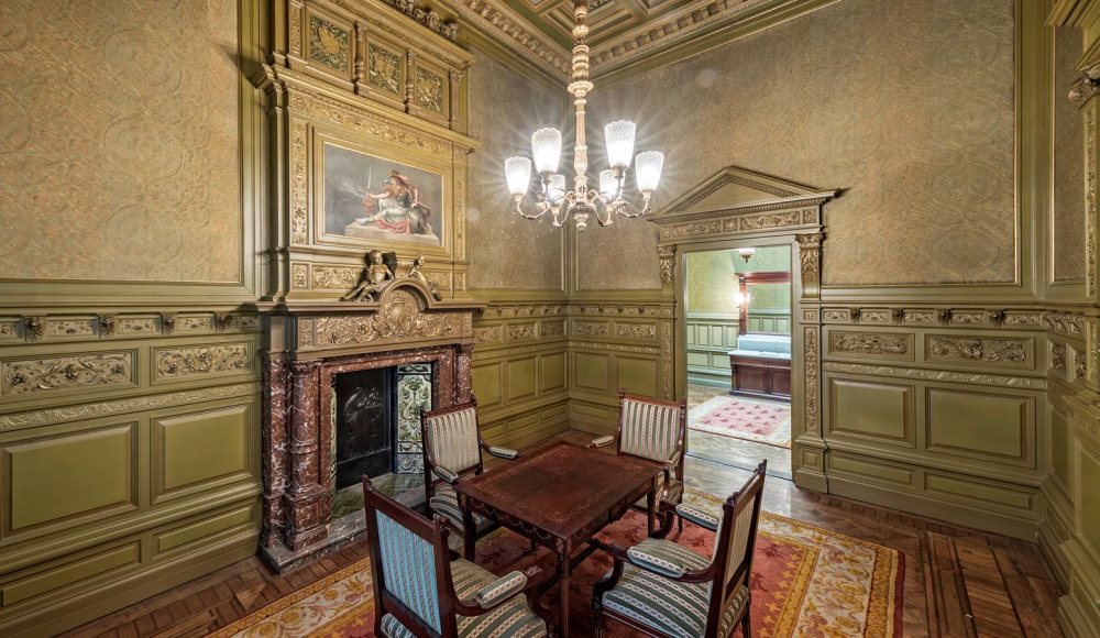 Wachtkamer Den Haag  - Hollands spoor 