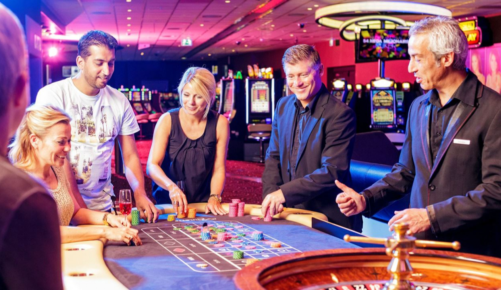 Holland Casino Scheveningen Holland Casino Scheveningen