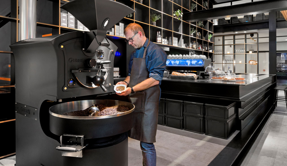 Capriole Café