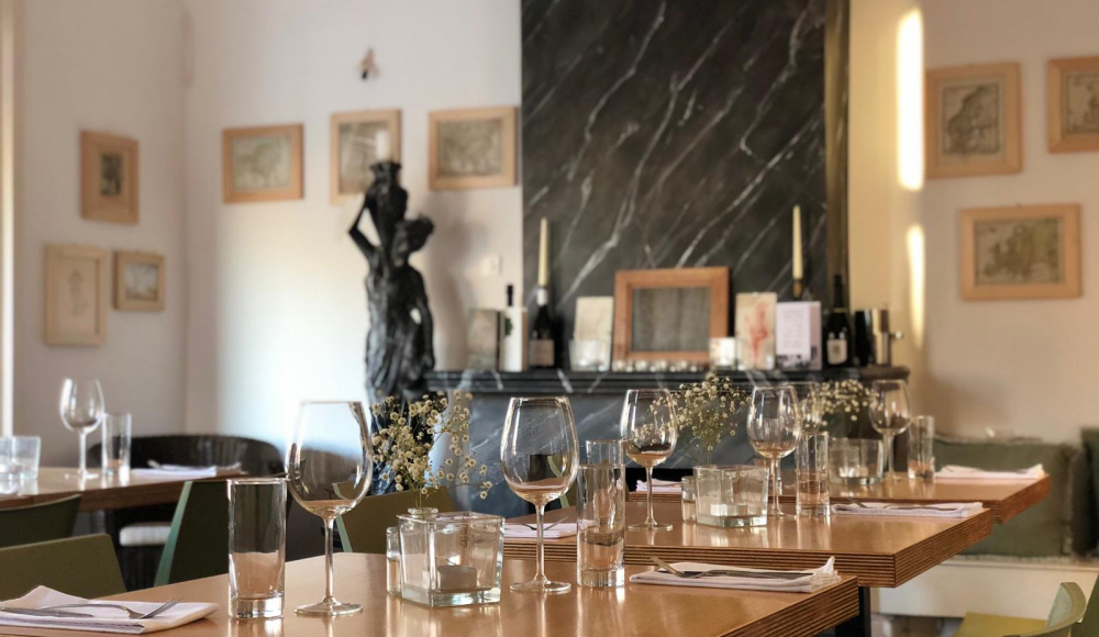 Ristorante Gran Tour in Italia Ristorante Gran Tour in Italia
