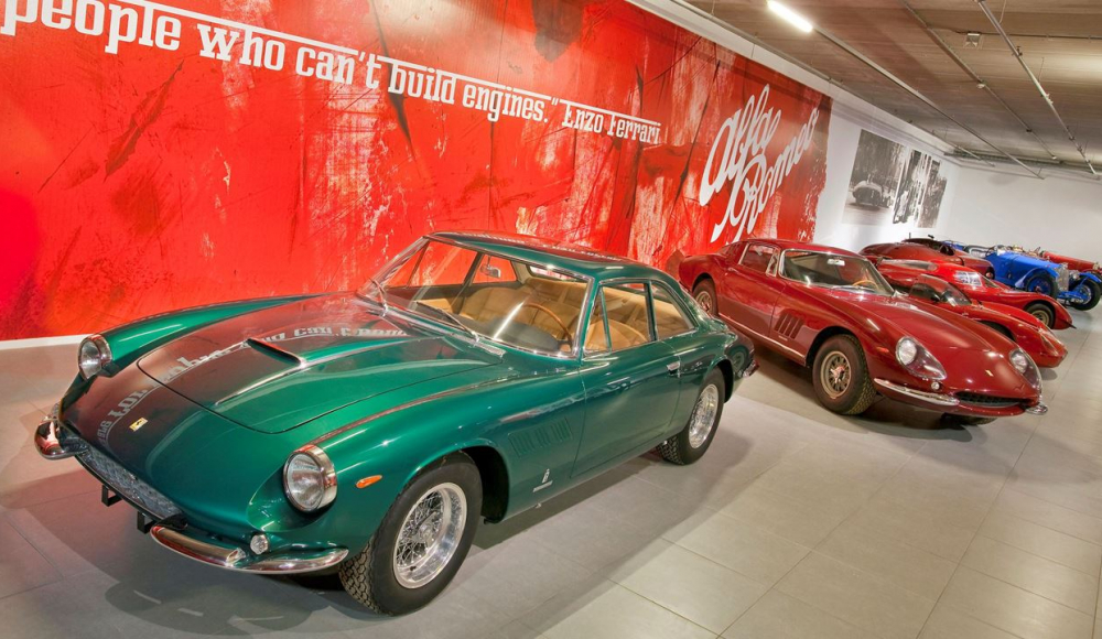 Louwman Museum Louwman Museum