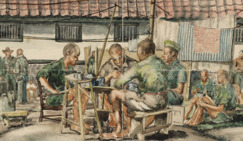 Getekend Persoonlijke verhalen over de Japanse bezetting 75 jaar Vrijheid Den Haag