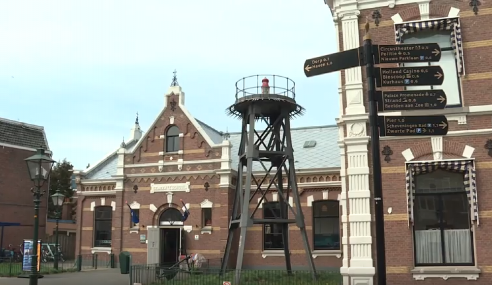 Scheveningen in bezettingstijd 75 jaar Vrijheid Den Haag Scheveningen in bezettingstijd 75 jaar Vrijheid Den Haag