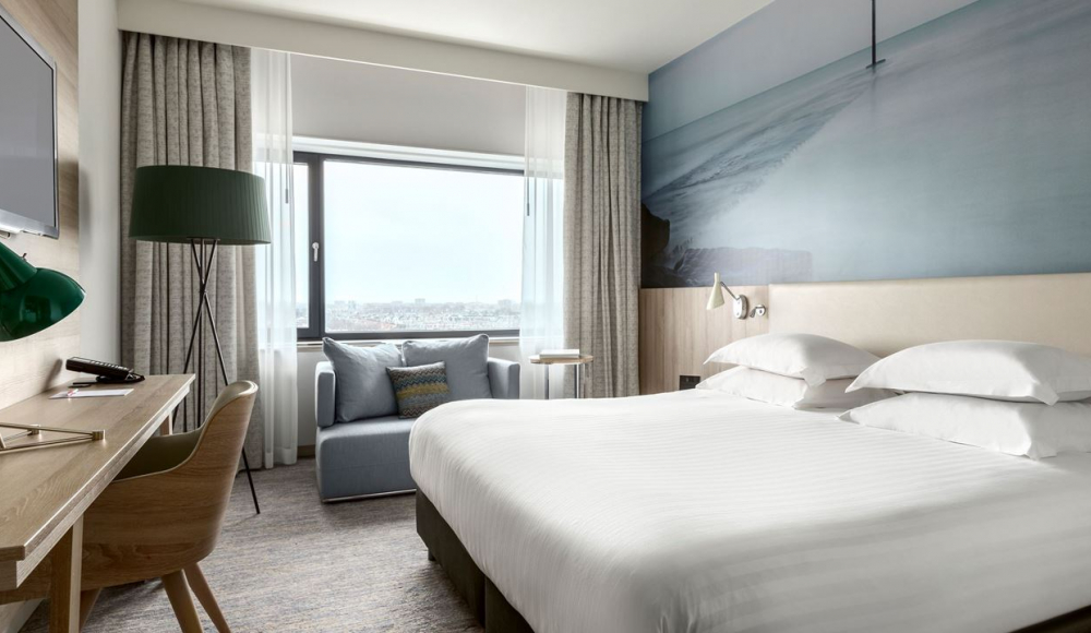 The Hague Marriot Hotel The Hague Marriot Hotel