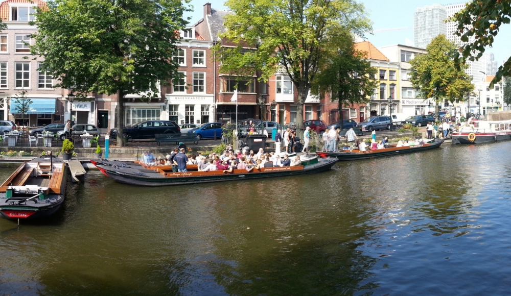Ooievaart Ooievaart