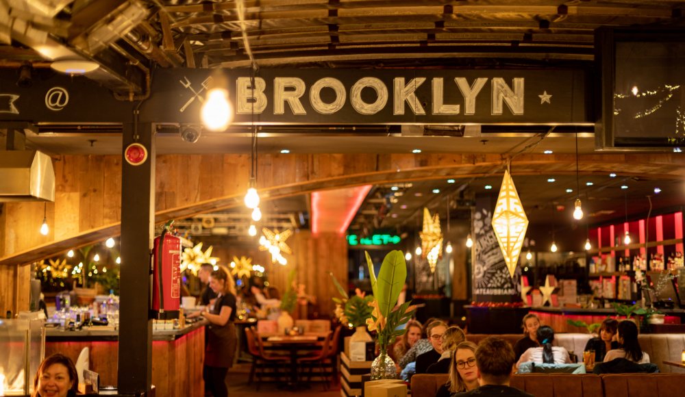 Brooklyn Burgers & Steaks Brooklyn Burgers & Steaks