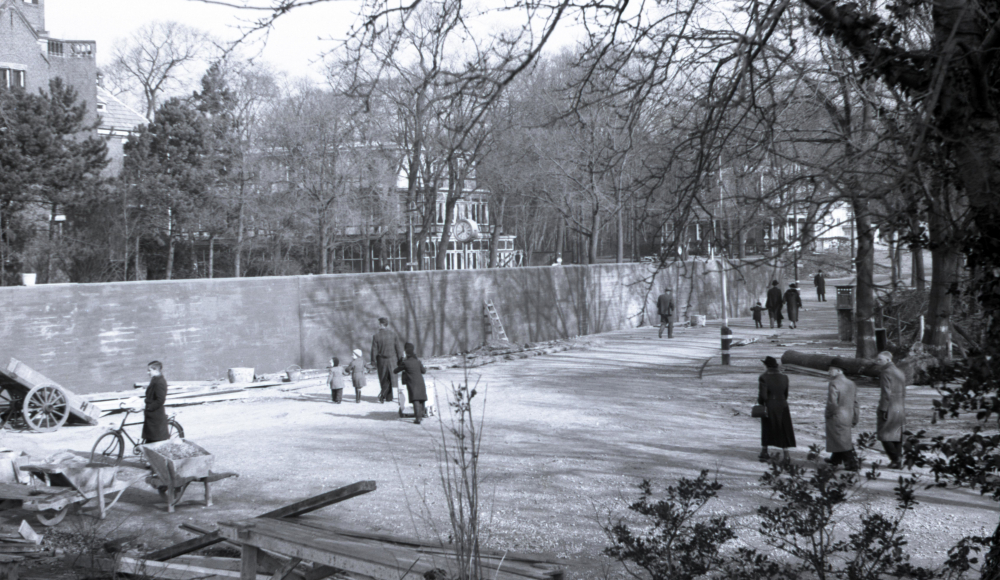 Tweede Wereldoorlog - Geschiedenis - Atlantikwall - Haags Gemeentearchief Tweede Wereldoorlog - Geschiedenis - Atlantikwall - Haags Gemeentearchief