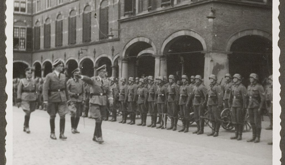 Tweede Wereldoorlog - Geschiedenis - Haags Gemeentearchief Tweede Wereldoorlog - Geschiedenis - Haags Gemeentearchief