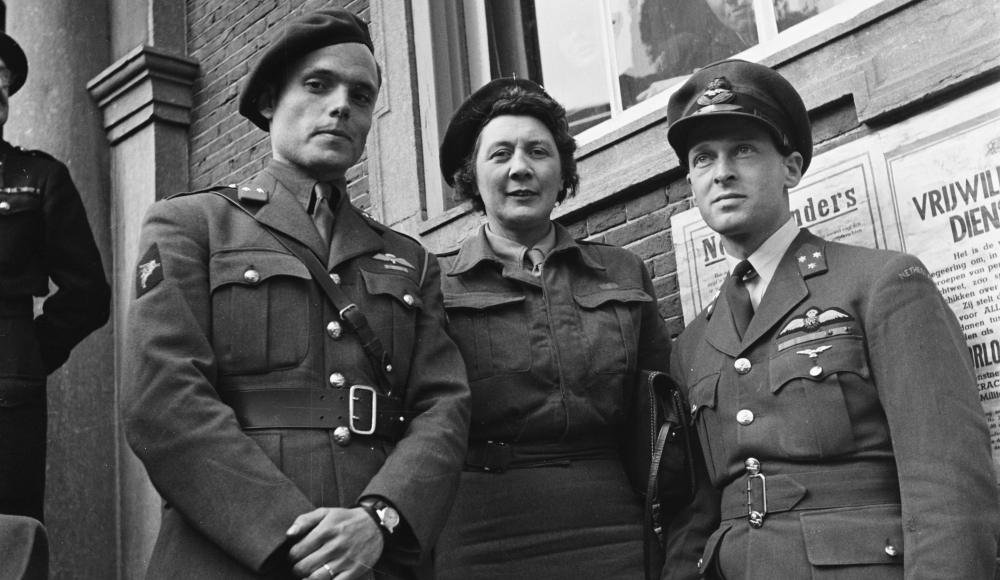 Tweede Wereldoorlog - Geschiedenis - Soldaat van Oranje Tweede Wereldoorlog - Geschiedenis - Soldaat van Oranje