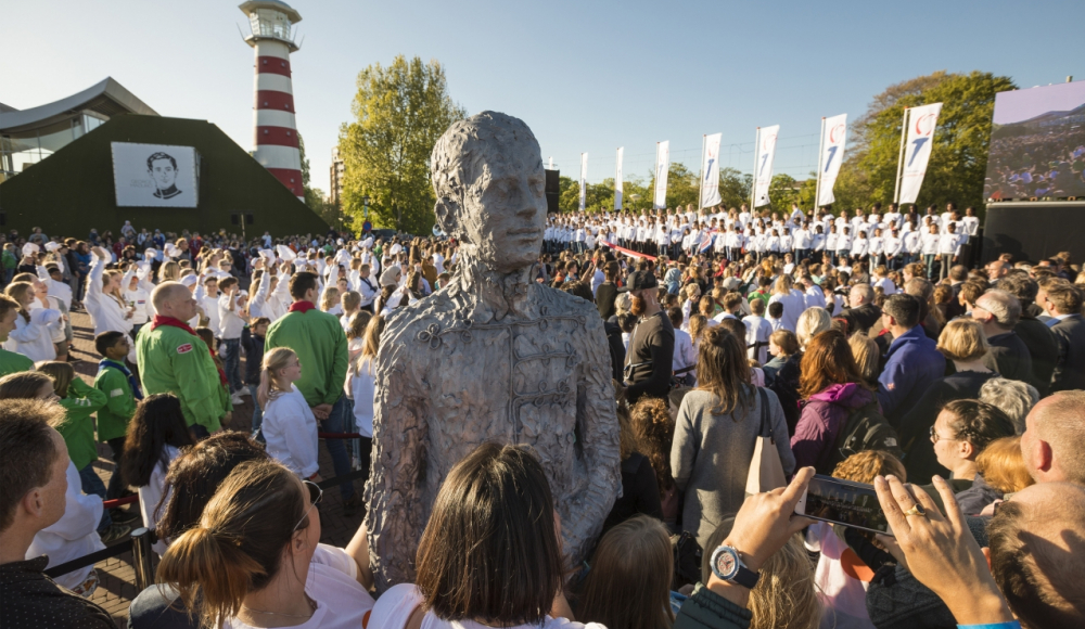 George Maduro - Madurodam