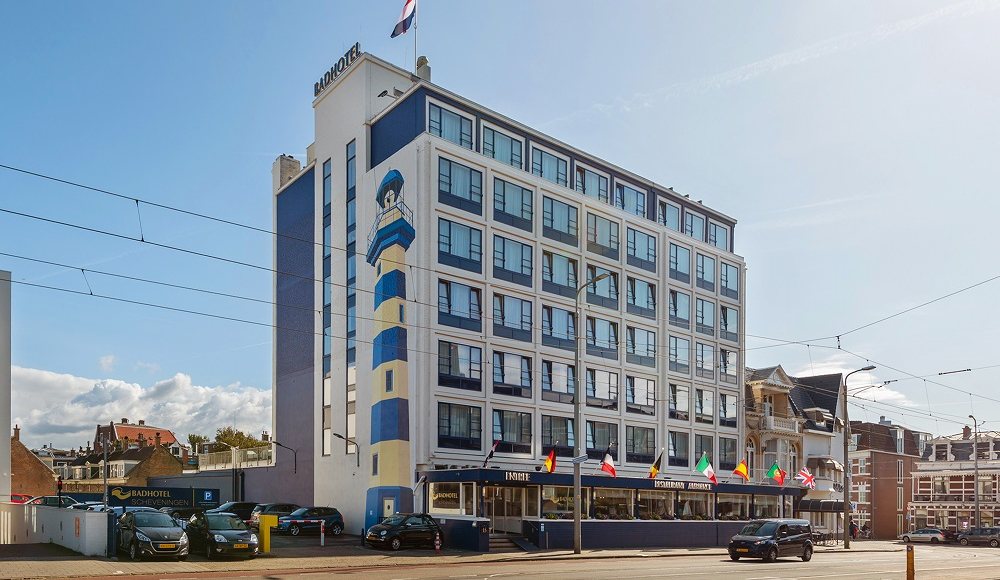 Badhotel Scheveningen Badhotel Scheveningen
