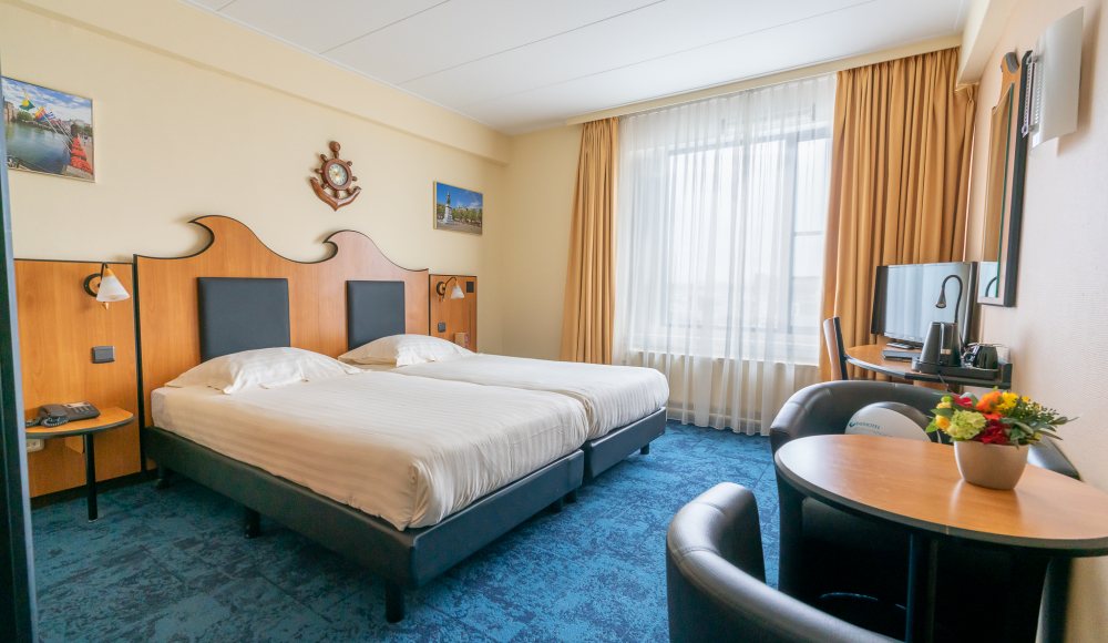 Badhotel Scheveningen Badhotel Scheveningen
