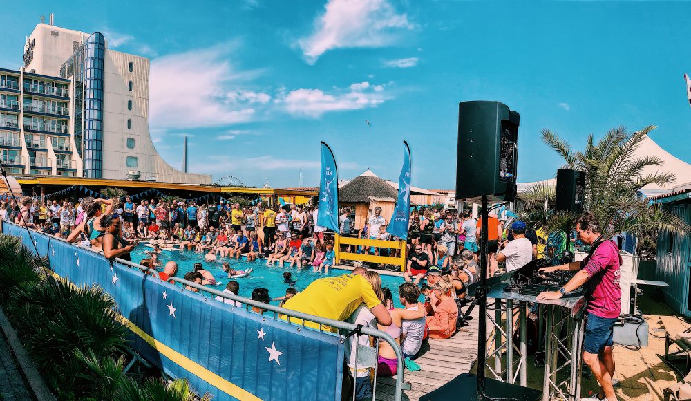 KLM Curaçao Scheveningen Beach Run