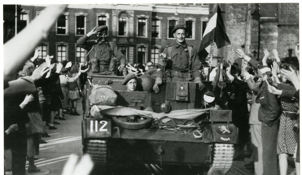 Bevrijding Den Haag Bevrijding Den Haag