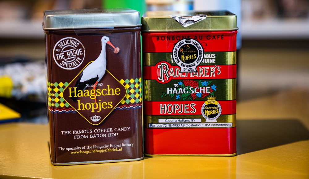 Haagsche Hopjes