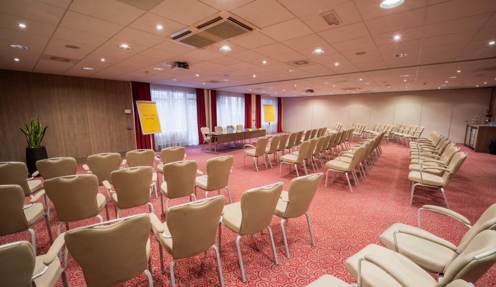 Golden Tulip Zoetermeer – Den Haag