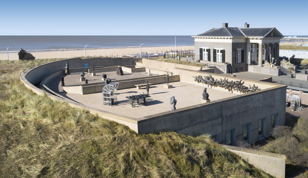 Museum Beelden aan Zee, Scheveningen Museum Beelden aan Zee, Scheveningen