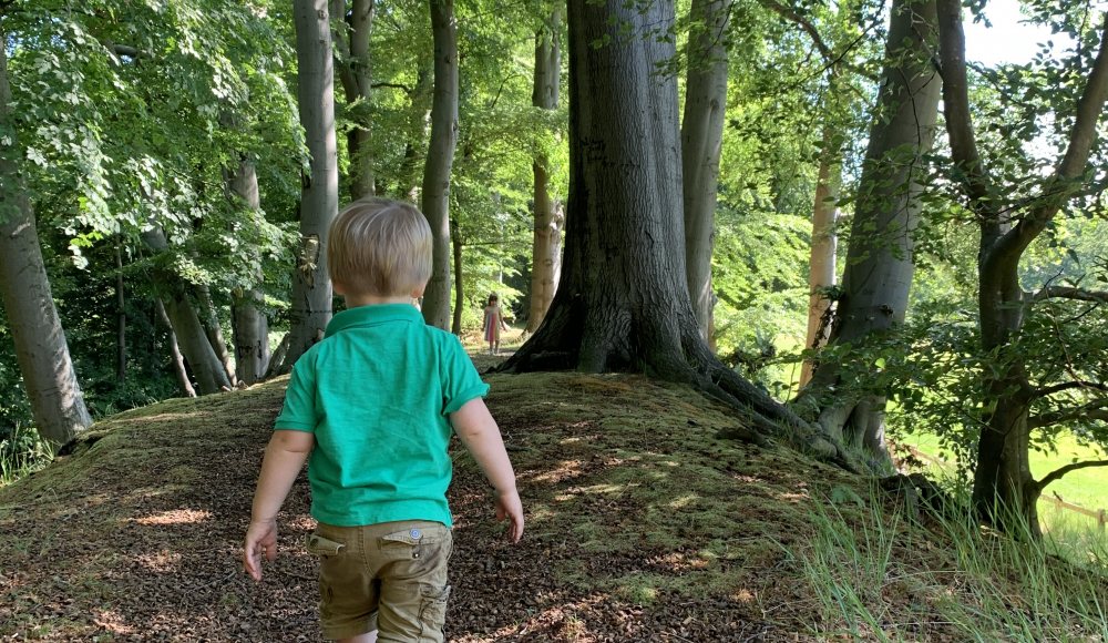 Wandelen in Den Haag met het gezin - foto: Didi Wandelen in Den Haag met het gezin - foto: Didi