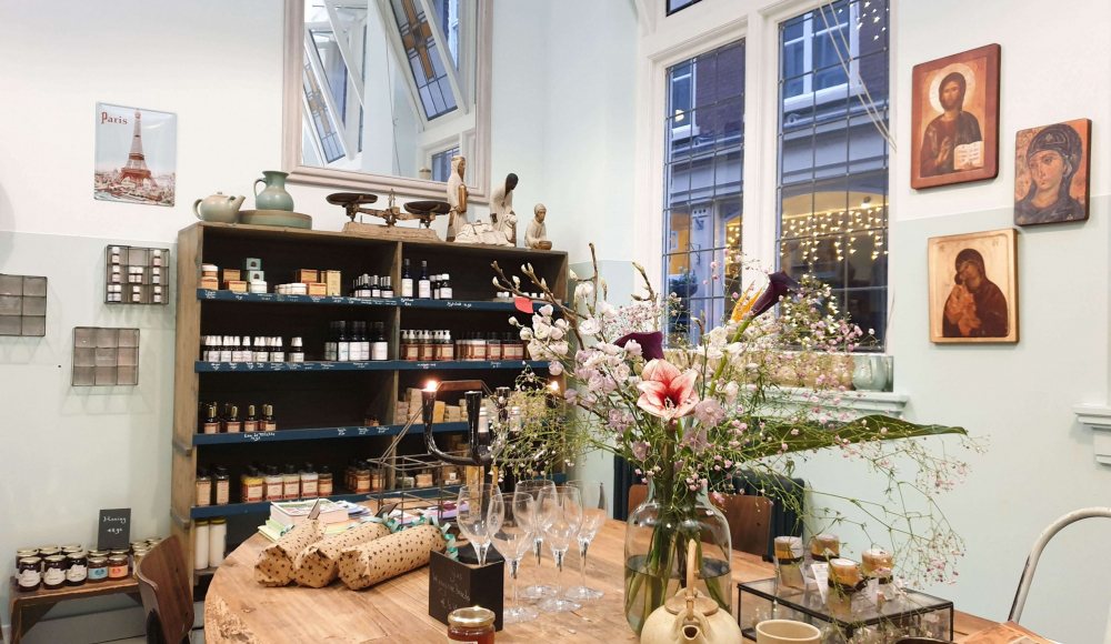 Mijn Den Haag Henriette Bokslag van Wellness Spots