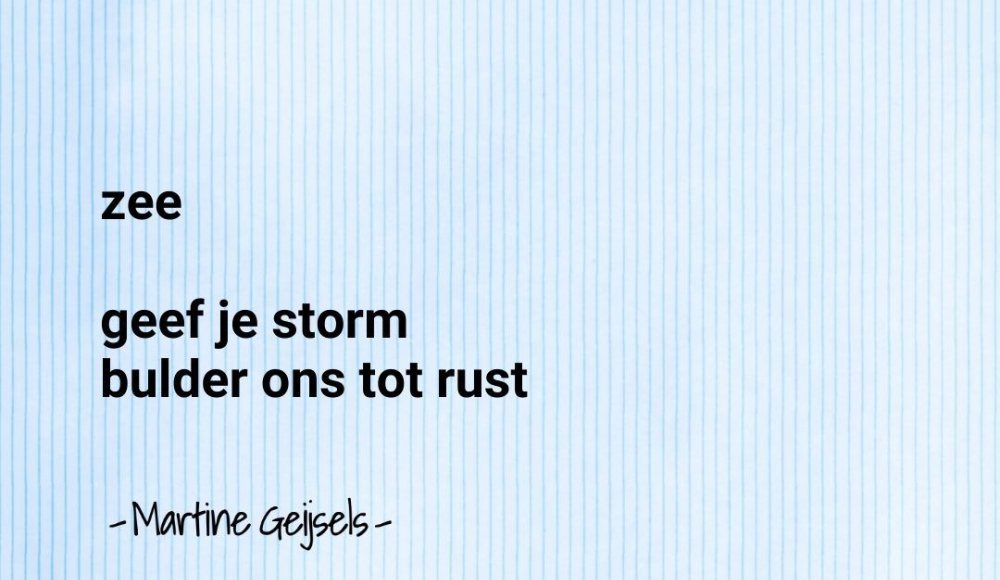 Martine Geijsels - bulder maar Martine Geijsels - bulder maar