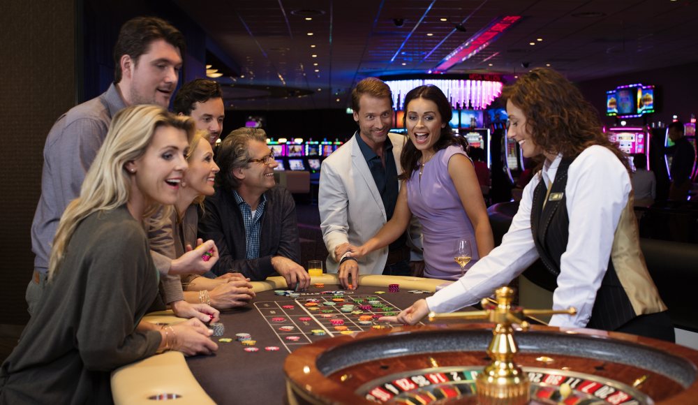 Holland Casino Scheveningen | DenHaag.com