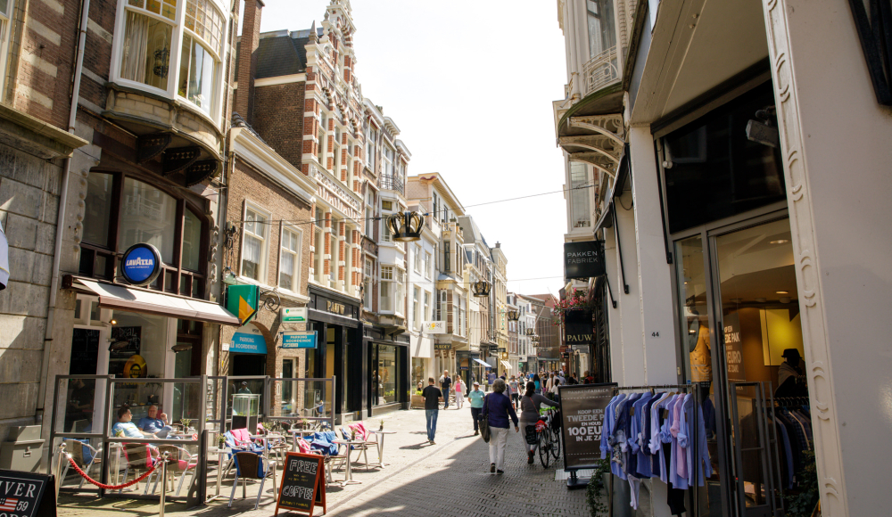 Winkelgebied Het Noordeinde