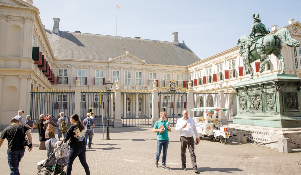 Paleis Noordeinde Paleis Noordeinde