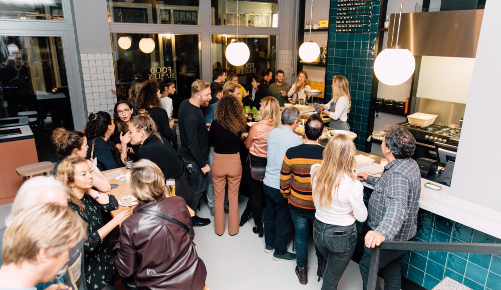 Foodhallen Foodhallen