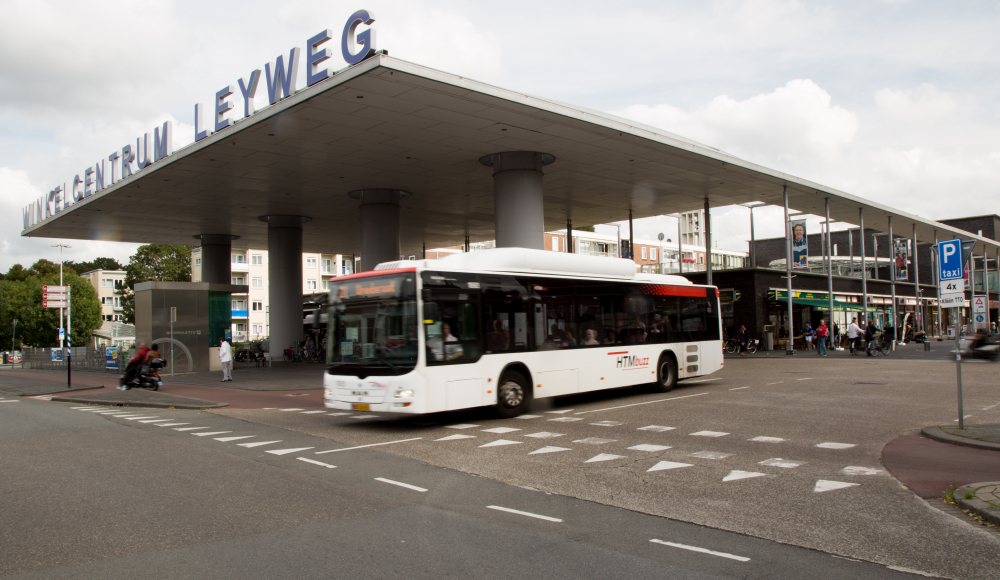 Winkelcentrum Leyweg Winkelcentrum Leyweg