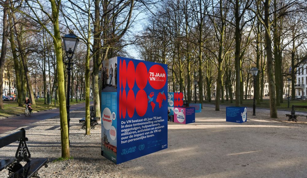 75 Jaar VN in 75 Verhalen 75 Jaar VN in 75 Verhalen