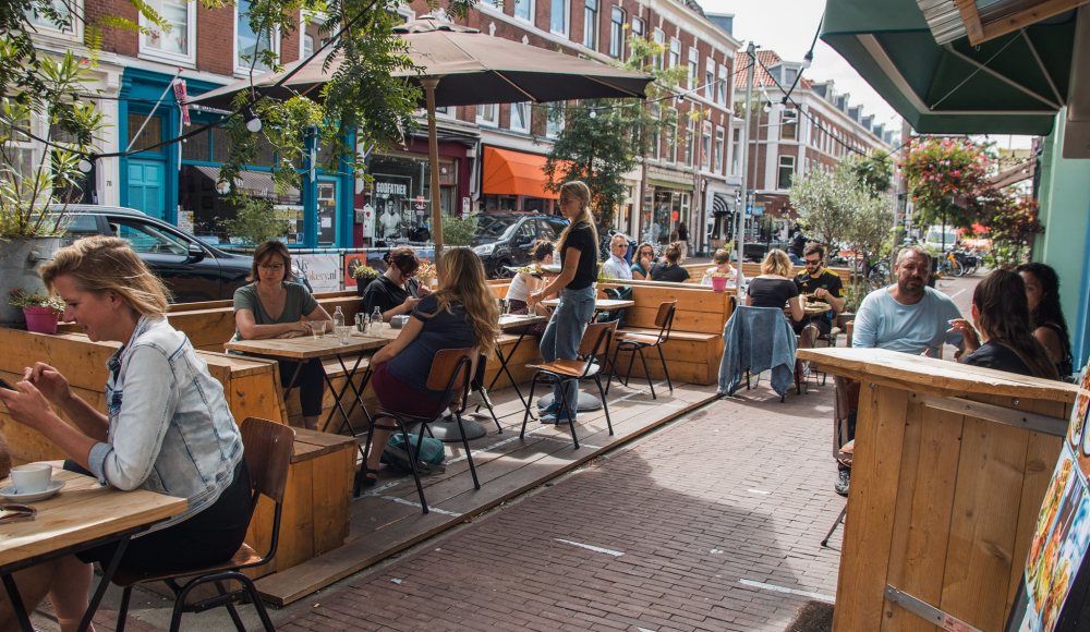 Zeeheldenkwartier Zeeheldenkwartier