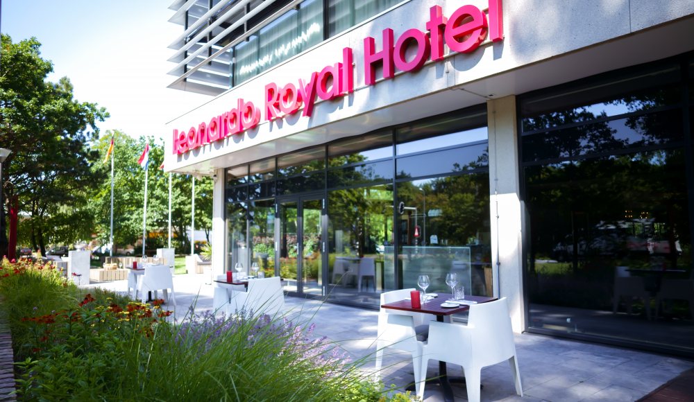 Leonardo Royal Hotel Den Haag Promenade Leonardo Royal Hotel Den Haag Promenade