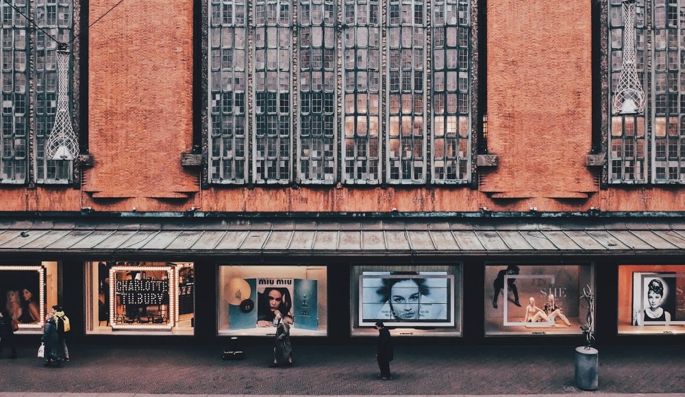 De Bijenkorf Grote Marktstraat De Bijenkorf Grote Marktstraat