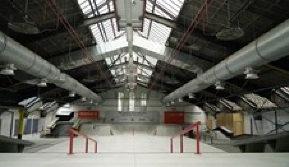 Haagse Sportcentrale Haagse Sportcentrale