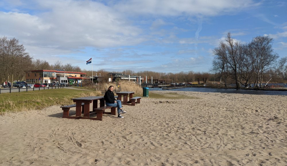 recreatieplas vlietland recreatieplas vlietland