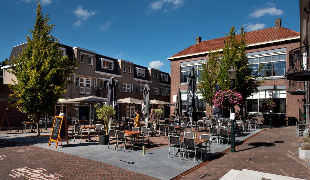 Dorpsstraat Zoetermeer Dorpsstraat Zoetermeer
