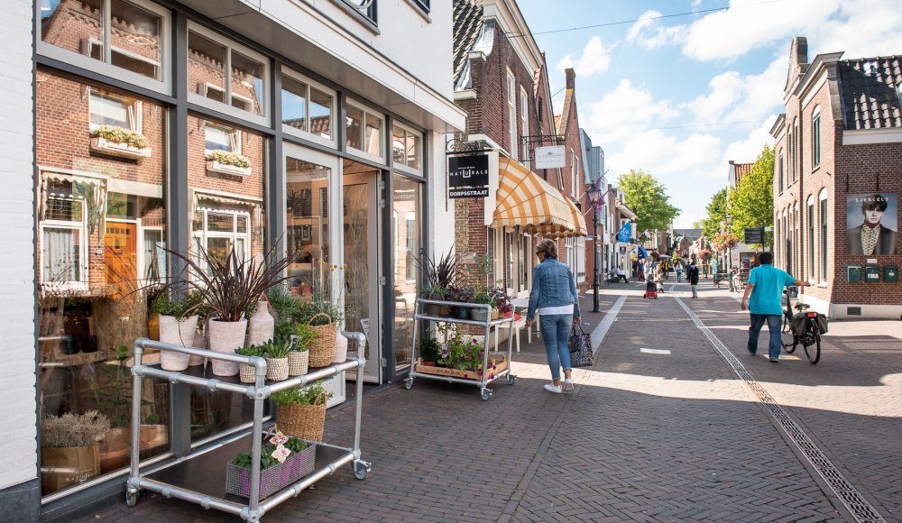 Dorpsstraat Zoetermeer Dorpsstraat Zoetermeer