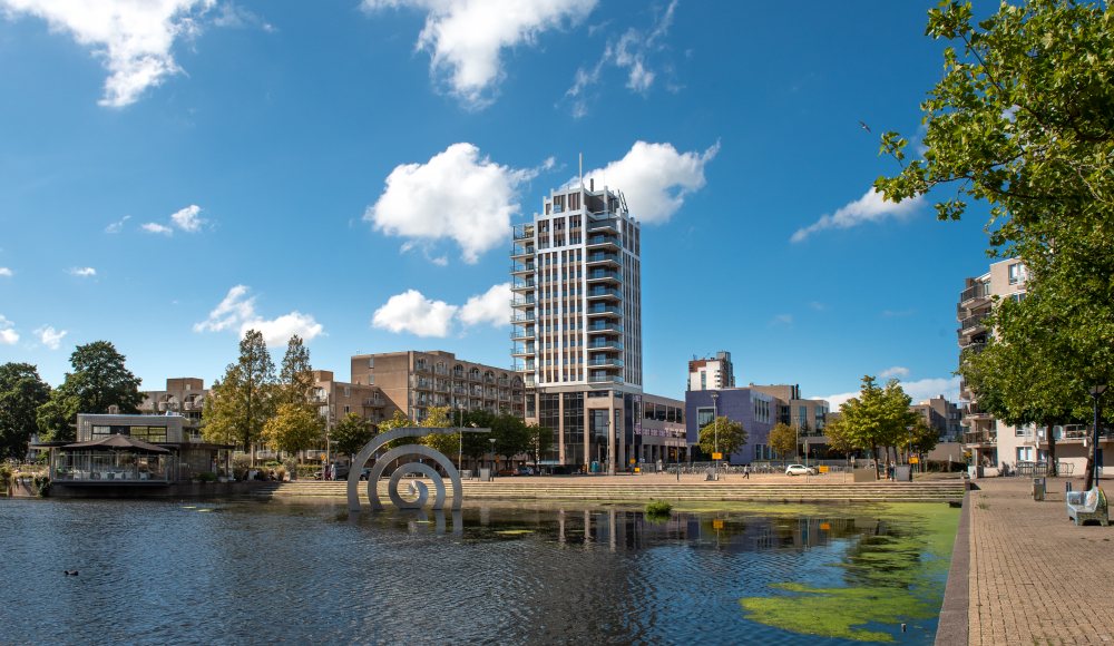 Stadshart Zoetermeer Stadshart Zoetermeer
