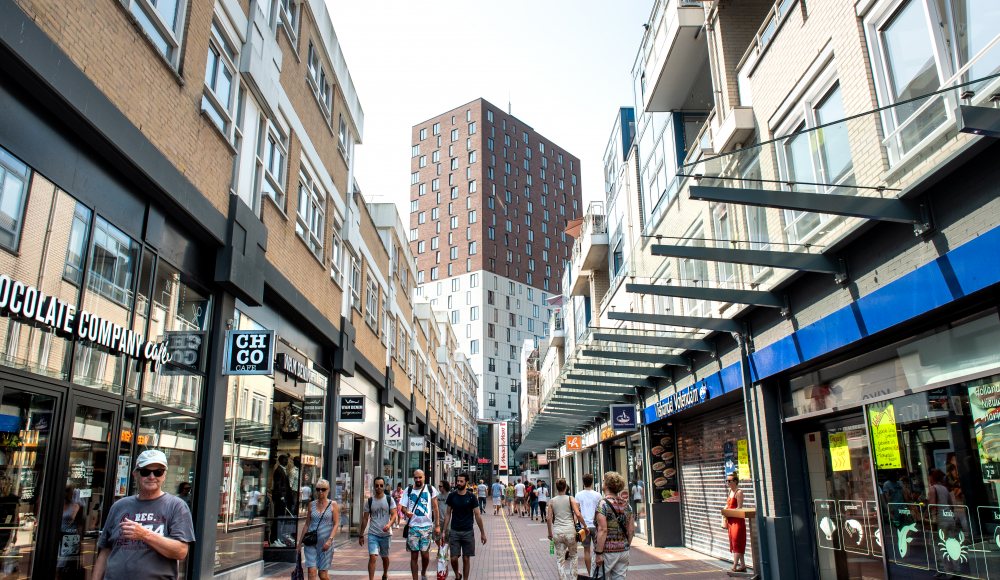 Stadshart Zoetermeer Stadshart Zoetermeer