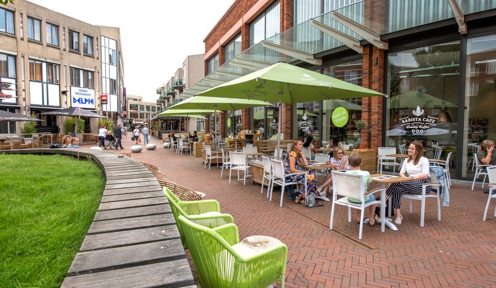Stadshart Zoetermeer Stadshart Zoetermeer