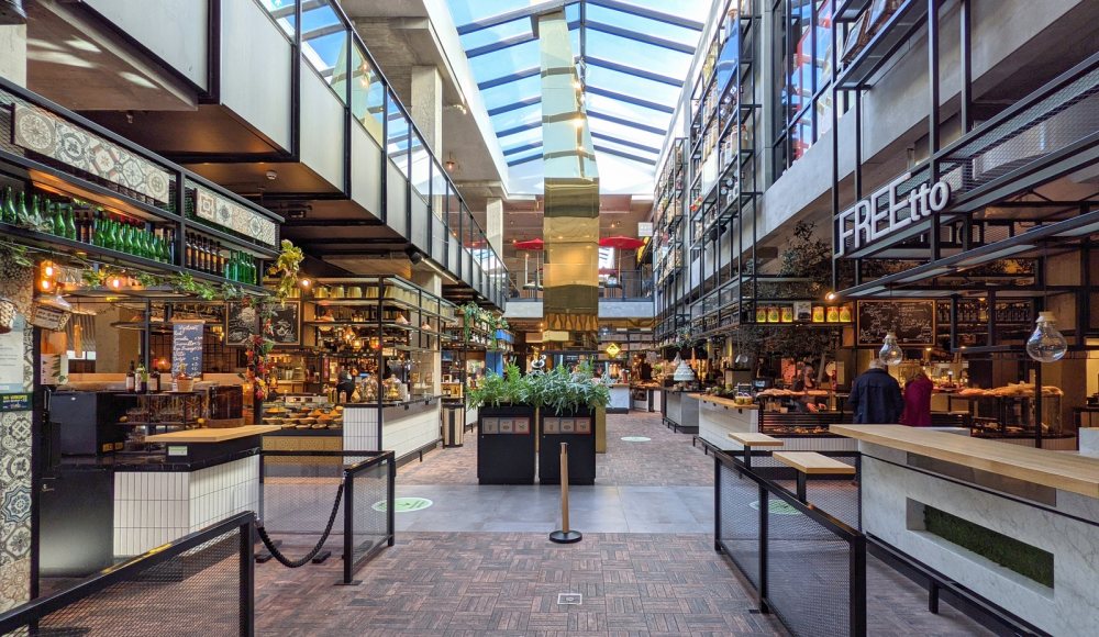 Westfield Mall of the Netherlands proves the vital role of the physical  store - RetailDetail EU