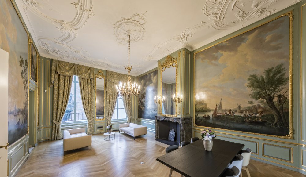 woonhuis Alexandrine Tinne, Lange Voorhout 32 Den Haag - foto Arjan de Jager