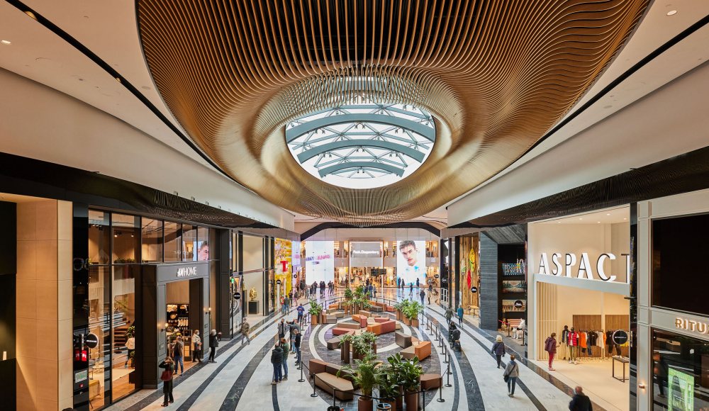 Westfield Mall of the Netherlands Westfield Mall of the Netherlands